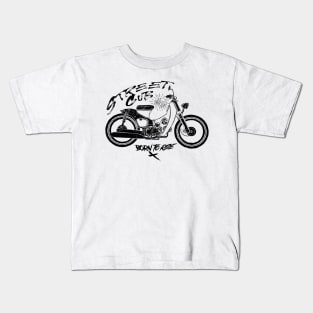 Street Cub Born to Ride Kids T-Shirt
